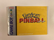 Load image into Gallery viewer, Pokemon Pinball Boxed