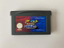 Load image into Gallery viewer, Pokemon Pinball Ruby and Sapphire Nintendo Game Boy Advance