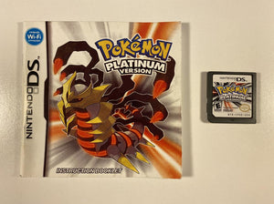 Pokemon Platinum Version