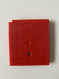Pokemon Red Version Nintendo Game Boy PAL