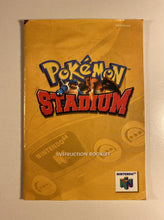 Load image into Gallery viewer, Pokemon Stadium Boxed