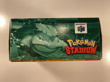 Load image into Gallery viewer, Pokemon Stadium Boxed