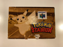 Load image into Gallery viewer, Pokemon Stadium Boxed