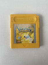 Load image into Gallery viewer, Pokemon Yellow Special Pikachu Edition Nintendo Game Boy PAL
