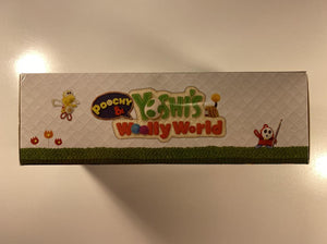 Poochy Yoshi's Woolly World Amiibo Edition (Nintendo 3DS