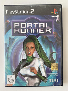 Portal Runner Sony PlayStation 2