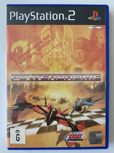 Powerdrome Sony PlayStation 2