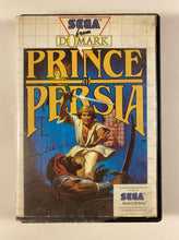 Load image into Gallery viewer, Prince Of Persia Sega Master System