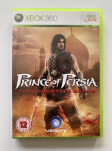 Load image into Gallery viewer, Prince Of Persia The Forgotten Sands Microsoft Xbox 360 PAL