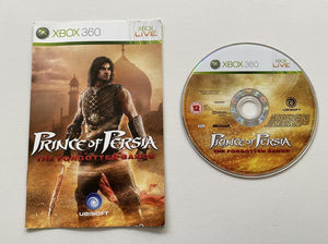 Prince Of Persia The Forgotten Sands