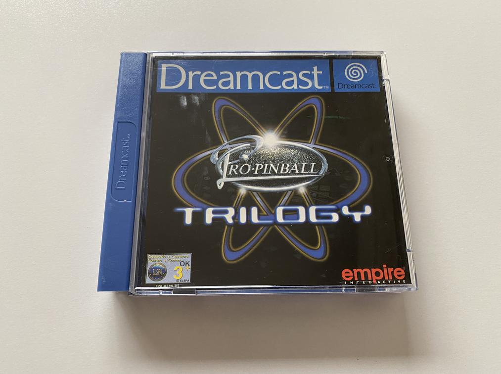 Pro Pinball Trilogy