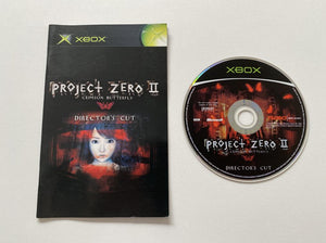 Project Zero II Crimson Butterfly Director's Cut