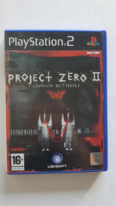 Project Zero II