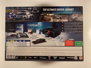 Project Cars 2 Collector's Edition No Game