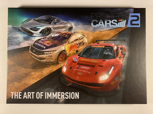 Project Cars 2 Collector's Edition No Game