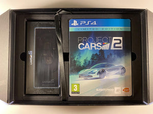 Project Cars 2 Collector's Edition No Game