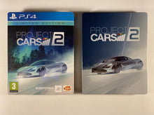 Load image into Gallery viewer, Project Cars 2 Collector&#39;s Edition No Game