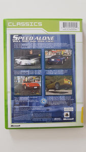 Project Gotham Racing