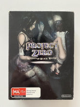 Load image into Gallery viewer, Project Zero Black Maiden Premium Edition No Game Nintendo Wii U
