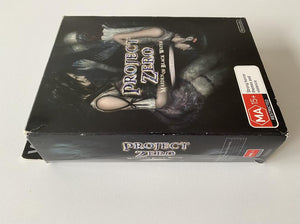 Project Zero Black Maiden Premium Edition No Game