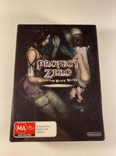 Load image into Gallery viewer, Project Zero Maiden of Black Water Limited Edition Nintendo Wii U