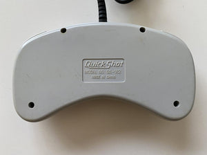 Quick Shot Aftermarket Super Nintendo SNES Wired Controller