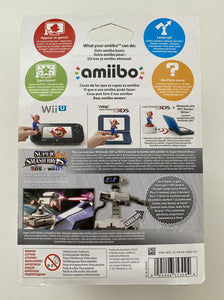 R.O.B. No. 46 Nintendo Amiibo Super Smash Bros Collection