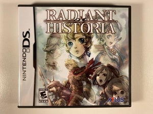 Radiant Historia