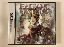 Load image into Gallery viewer, Radiant Historia Nintendo DS