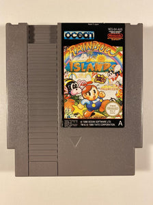 Rainbow Islands Nintendo NES PAL