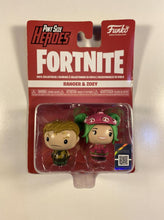 Load image into Gallery viewer, Ranger &amp; Zoey Fortnite Pint Size Heroes 2 Pack