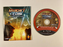 Load image into Gallery viewer, Ratchet And Clank A Crack In Time