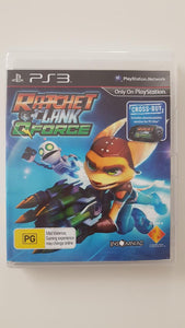 Ratchet And Clank Qforce