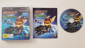 Ratchet And Clank Qforce