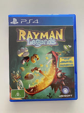 Load image into Gallery viewer, Rayman Legends Sony PlayStation 4
