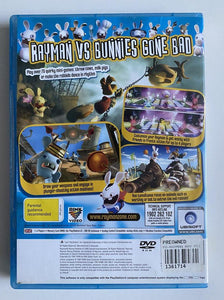 Rayman Raving Rabbids