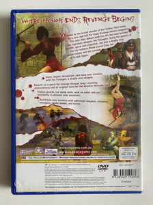 Red Ninja End of Honor