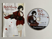 Load image into Gallery viewer, Red Ninja End of Honor