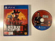 Load image into Gallery viewer, Red Dead Redemption 2 Data Disc Only Sony PlayStation 4