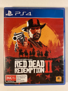 Red Dead Redemption 2 Data Disc Only