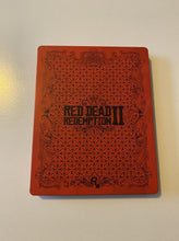 Load image into Gallery viewer, Red Dead Redemption 2 Steelbook Edition Sony PlayStation 4