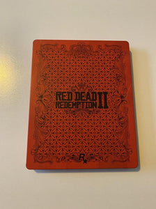 Red Dead Redemption 2 Steelbook Edition Sony PlayStation 4