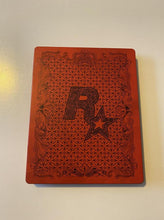 Load image into Gallery viewer, Red Dead Redemption 2 Steelbook Edition