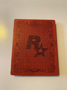 Red Dead Redemption 2 Steelbook Edition