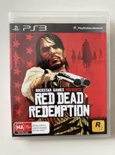 Load image into Gallery viewer, Red Dead Redemption Sony PlayStation 3 PAL