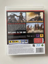 Load image into Gallery viewer, Red Dead Redemption Sony PlayStation 3 PAL