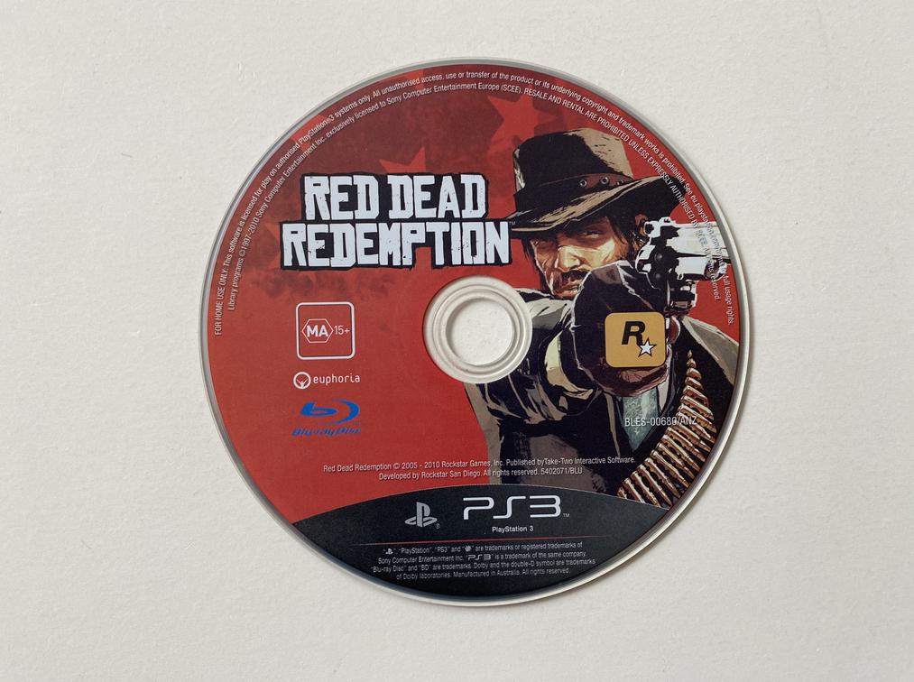PS3 Red Dead Redemption (KOR) SÜDKOREA IMPORT | Kaufen auf PS3 Red Dead Redemption (KOR) SÜDKOREA IMPORT | Kaufen auf