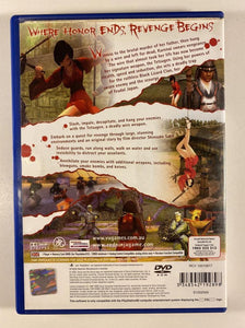 Red Ninja End of Honor