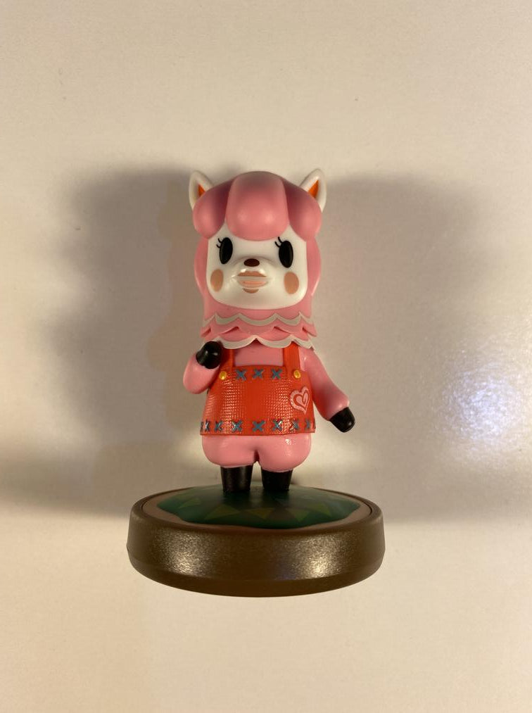 Reese animal store crossing amiibo