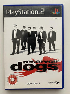 Reservoir Dogs Sony PlayStation 2